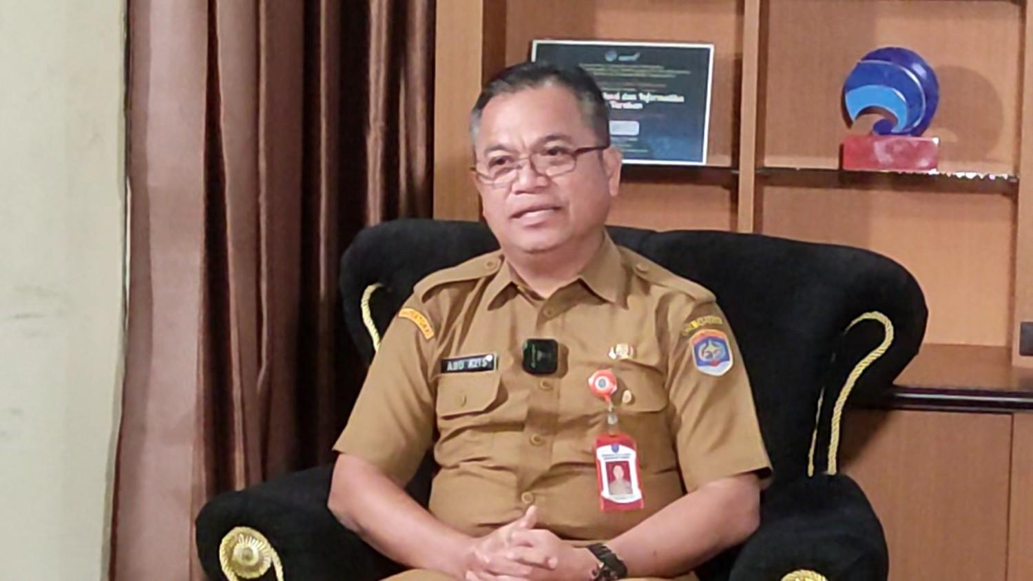Sekda Tarakan Optimistis Evaluasi OPD Perkuat Smart City dan Smart Government